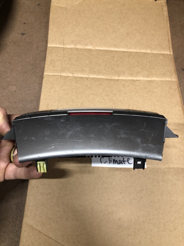 2010-14 Subaru Legacy & Outback AC Heat Climate Control A2C3160350000 ...