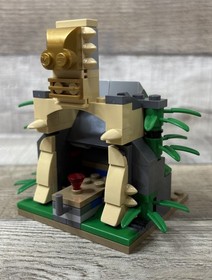 LEGO CITY 60159: Jungle Halftrack Mission NO Jaguar Or Box