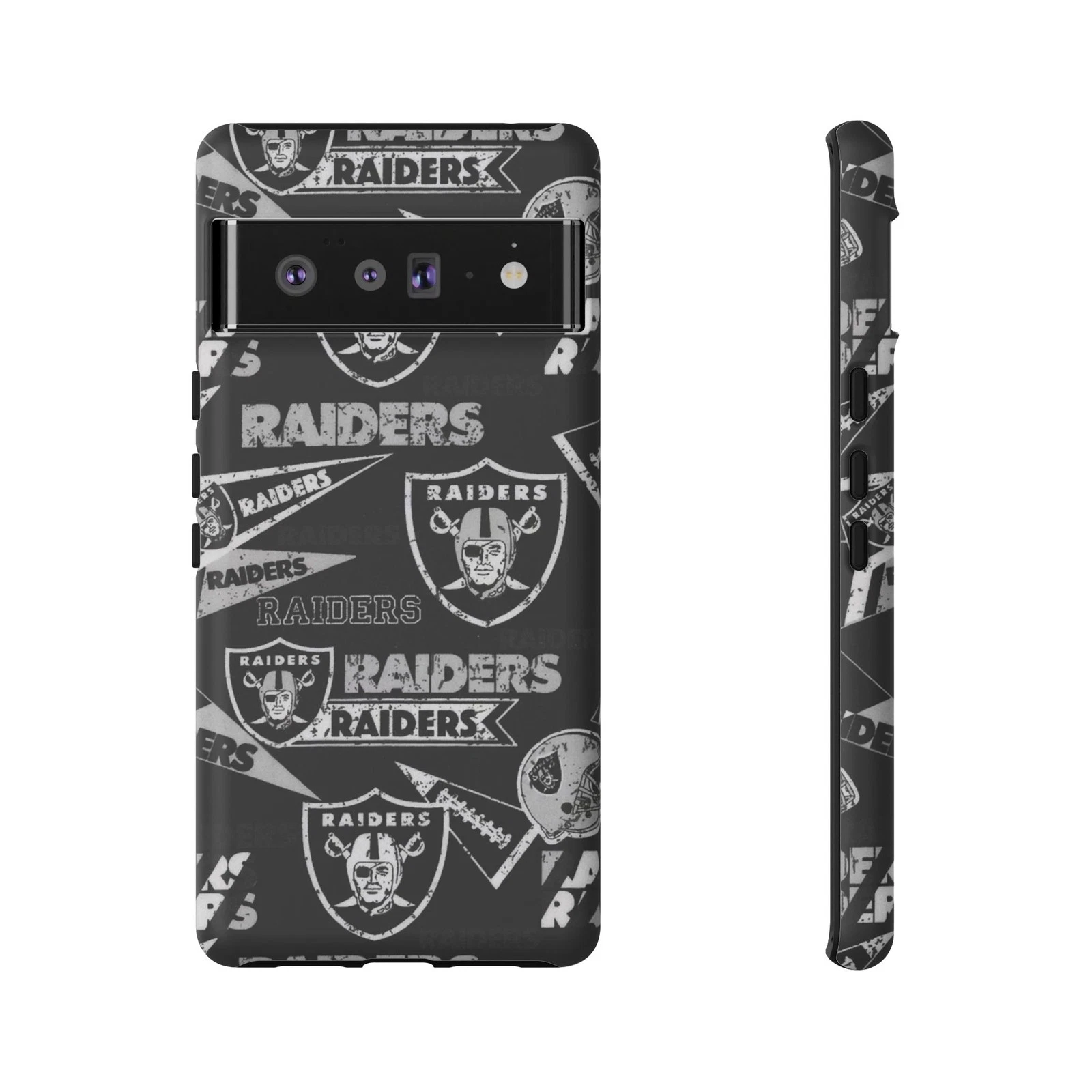 Las Vegas Raiders Phone Cases for iPhone