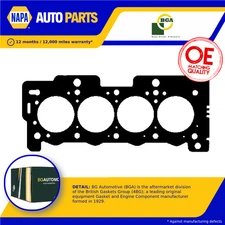 Cylinder Head Gasket fits CITROEN C2 JM 1.4 03 to 09 BGA 0209CJ 0209W6 Quality