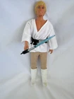 Vtg Star Wars 12” Luke Skywalker Near Complete Action Figure 1978 Kenner