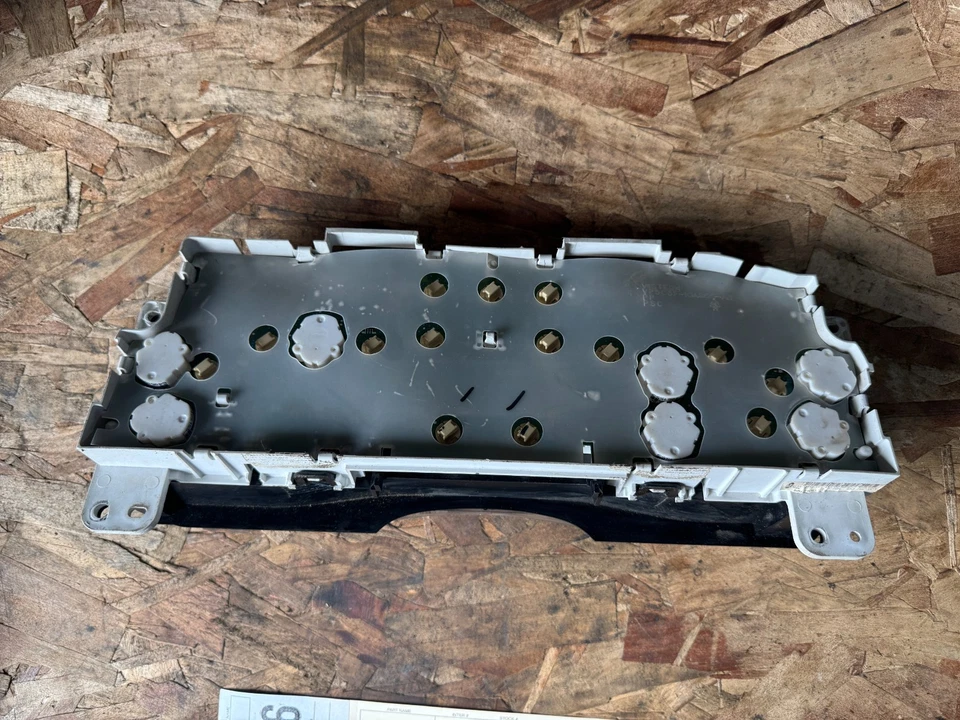 2005 - 2007 年福特 F350 Super Duty 柴油 XLT 速度计集群 6C3T-10849FC — 第 4/4 张图片