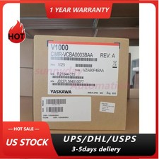 US FREE TAX 1PC Yaskawa CIMR-VCBA0003BAA CIMRVCBA0003BAA Inverter