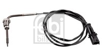 Sensor Abgastemperatur Febi Bilstein 176443 FüR Fiat Bravo 2 Stilo Multi Wagon