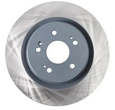 Painted Rotor FOR Honda - Odyssey (2018-2025) - Rear; Pilot (2023-2025) - Rear