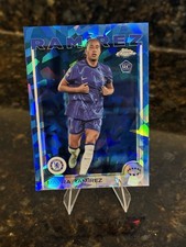 2024-25 Topps Chrome Sapphire UEFA Women’s Champions League Soccer Checklist Guide in-content 23