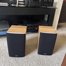 Bowers & Wilkins  DM600 S3 Bookshelf Speakers...