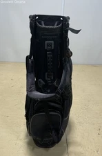 Sun Mountain 4.5 14-Way Divider Golf Stand Bag (Black)