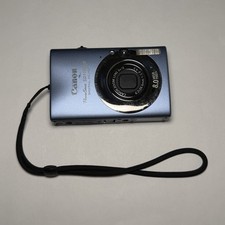 Canon PowerShot Digital ELPH SD1100 IS Blue D...