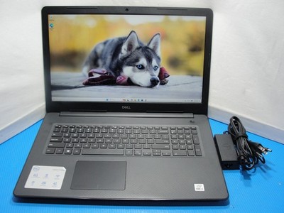 Dell Inspiron 3793  17''FHD Intel Core i3-1005G1 1.2GHz 8GB RAM 512GB SSD/1TB HDD