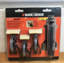 Black & Decker Easy Edge Paint Tubes 1.5” Inch and 2” Inch-3 Applicators in Pack