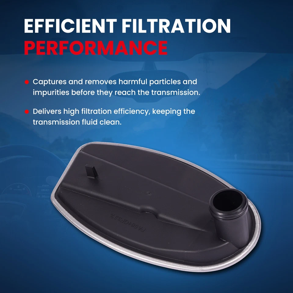 Automatic Transmission Filter for Chrysler 300 Dodge Charger Wrangler Sprinter - Image 4 of 4