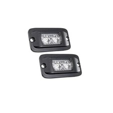 Flush Mount Led Fog Pods Light 4.3 Inch Off-road Driving Work 4.3 Spot Beam Flush Mount Led Fog Pods Light 4.3 Inch Off-road Driving Work 4.3 Spot Beam
