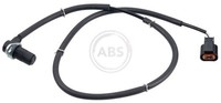 A.B.S. ABS Sensor Raddrehzahl 31139 FüR Mitsubishi Pajero 3 Canvas Top 2 Classic