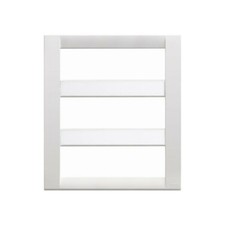 Placca classica Vimar IDEA 16749.01  18moduli bianco