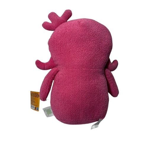 UglyDolls Moxy Plush Pink Stuffed Animal 16” Hasbro Ugly Doll Pre Owned with Tag - Picture 4 of 5