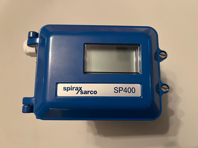 Spirax Sarco SP400 Electropneumatic Smart Positioner 20 to 100 psi New Unused