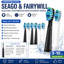 Replacement Heads fot Seago Electric Toothbru...