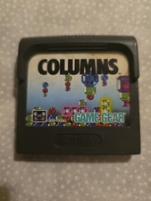 Columns Sega Game Gear 