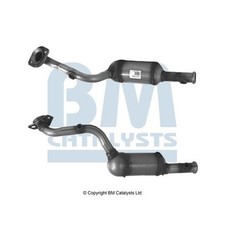 BM Catalysts Renault Twingo II 2007 Ab Katalysator Kat BM91924H