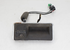 ✅ 2016-2018 Audi A7 Rear View Camera Trunk Release Handle W/ Backup Camera OEM