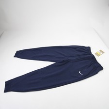  Nike Dri-Fit Athletic Pants Women's Dark Blue New with Tags Multiple Sizes