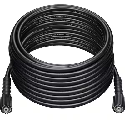 #ad 1 4 In. 50 Ft. 3400 PSI Pressure Washer Hose $30.97