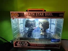 Funko POP! Star Wars: Death Star Duel Walmart Damaged Box #225