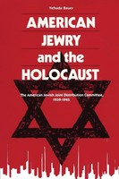 American Jewry And The Holocaust Yehuda Bauer Taschenbuch Englisch 2017