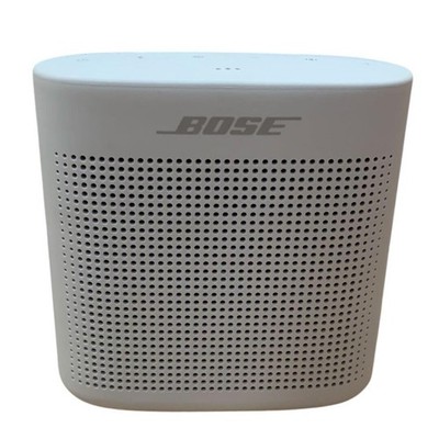 Bose SoundLink Color Bluetooth Speaker II weiß gebrauchter Artikel aus...