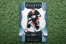 Thomas Vanek 2005-06 Upper Deck NHL Artifacts Rookies #204 /750