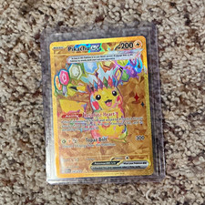 Pokemon Company Pikachu ex 247/191 Sv08 Surging Sparks Hyper Rare Full Art Holo on eBay