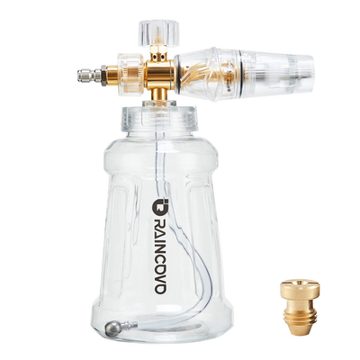 #ad #ad Raincovo Foam Cannon for Pressure Washer Snow Clear Foam Cannon for Car Wash ... $39.34