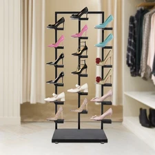 Rolling Planer Stand 550 lbs Load Capacity Tool Stand Height Adjustable w/Wheels