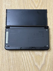Nintendo New 3DS Black Console Only Tested Working Japan