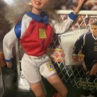 1998 Soccer BARBIE as Mia Hamm Doll FIFA USA Women's World Cup New In Box — photo 6