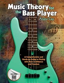 Music Theory for the Bass Player: A Comprehensive a... | Buch | Zustand sehr gut