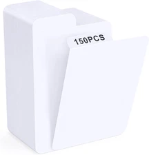 Trading Card Dividers for Toploaders For toploaders storage box Vertical