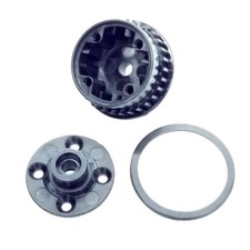 Schumacher U7947 Diff Mouldings - CAT L1 EVO
