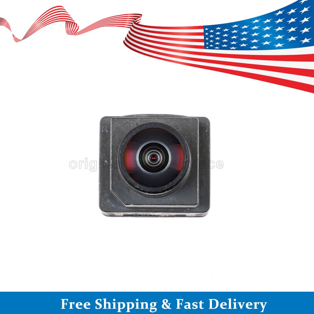 NEW View Camera Front / Rear 66539388797 For BMW i8 X3 X4 X5 X6 F25 F26 F15 F16