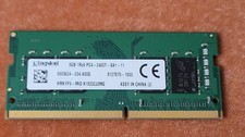 Pair of (2) 16GB Kingston 2Rx8 PC4-2400T-UB1-11 Memory RAM 32GB