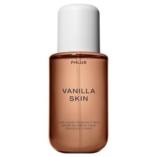 PHLUR Vanilla Skin Body Mist, 8 Fl Oz - Hair and Body Perfume for Women, Vanilla