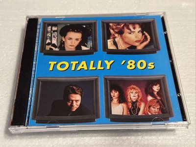 Totally '80s - Various Artists - (1993 Razor & Tie/Warner Special) - 2 CD Set