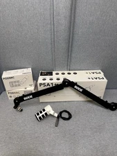 Rode Podmic W/PSA1+ Microphone Studio Arm - Black