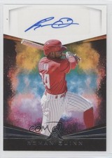 2020 Panini Chronicles Ascension Auto Roman Quinn #AA-RQ Auto 00em