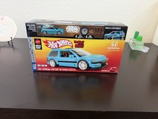 Hot Wheels Brick Shop Custom '90 Honda Civic EF The Hot Ones Mattel Speed Series