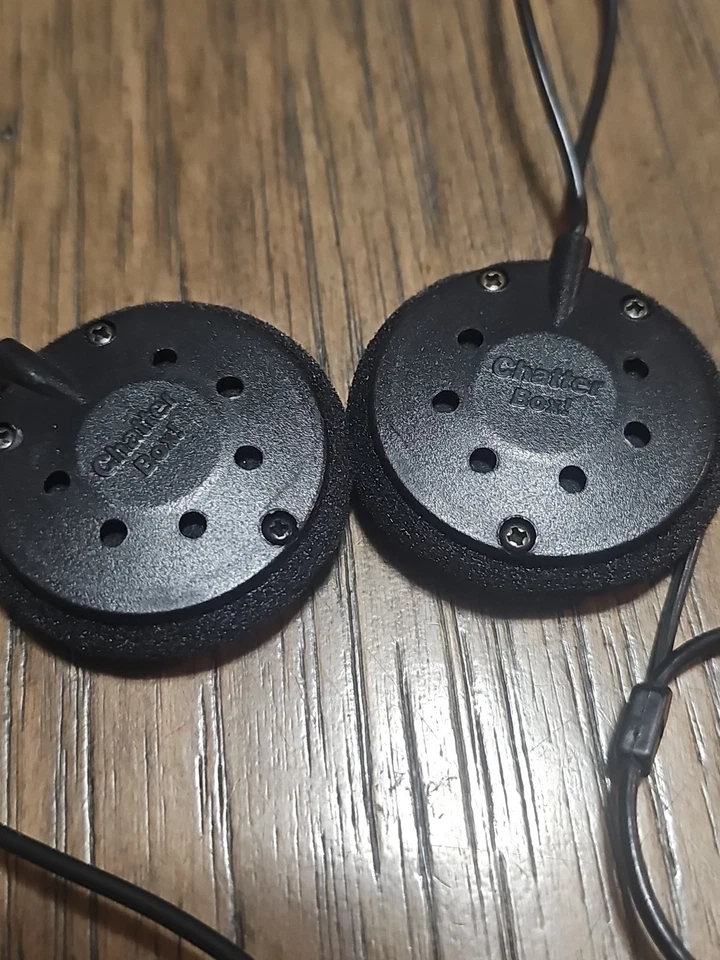 CHATTERBOX X1 SLIM 2nd Gen UNIVERSAL HEADSET CBX1SLIMUHS & X2 PASSENGER KIT - Image 3 of 4