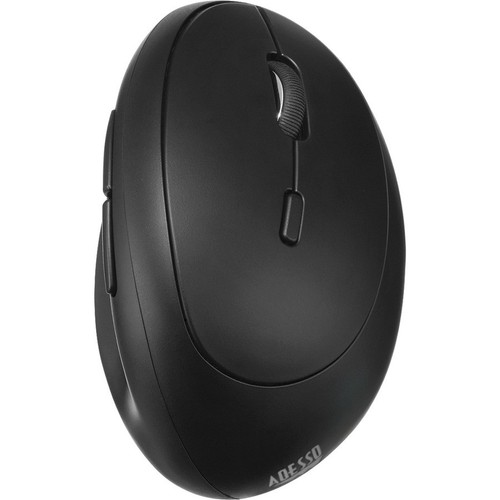 Adesso iMouse V10 kabellose vertikale ergonomische Mini Maus iMouse V10 - 2,4 GHz, - Bild 7 von 7