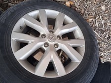 Wheel 18x7-1/2 Alloy 5 Y Spoke Design Painted Fits 11-14 MURANO 620051