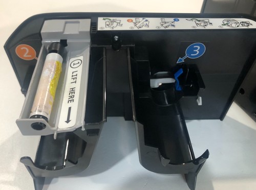 Fargo DTC 4500e ID Card Printer - Picture 16 of 24